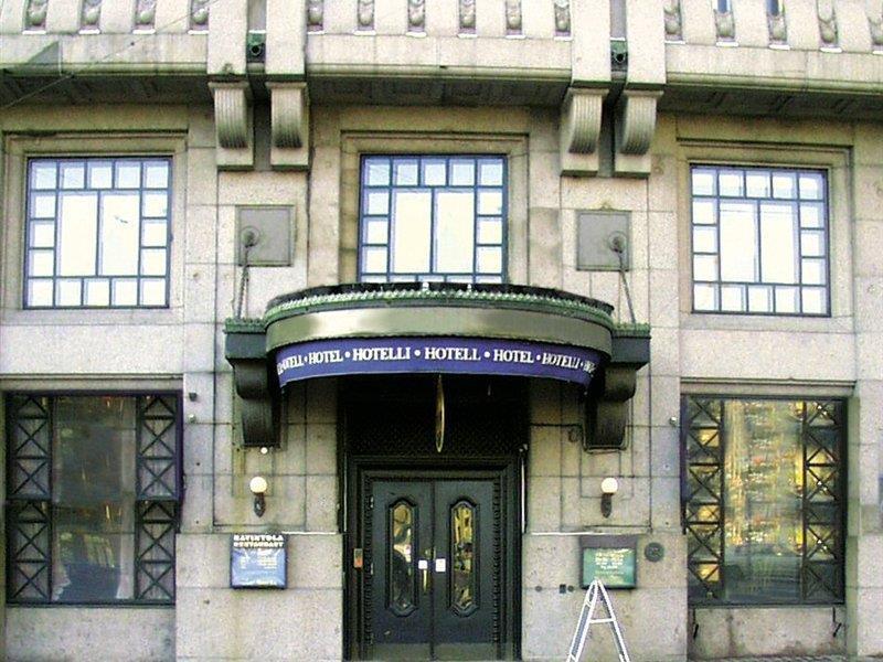 Seurahuone Helsinki Hotel Exterior foto